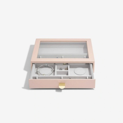 Stackers box na šperky Blush Classic Charm