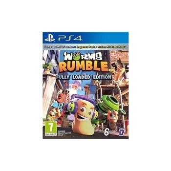 Worms Rumble
