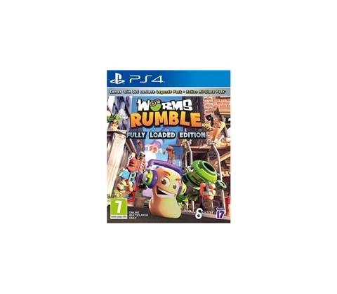 Worms Rumble