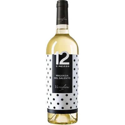 Varvaglione Malvasia Bianca del Salento suché biele 2022 12,5% 0,75 l (čistá fľaša)
