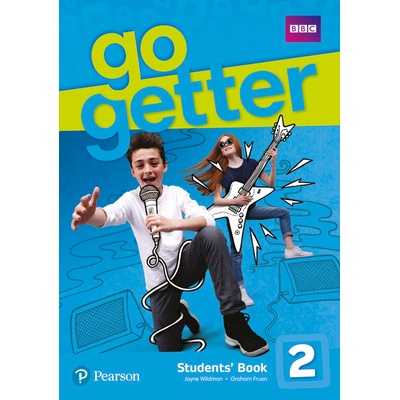 GoGetter 2 Students' Book with eBook