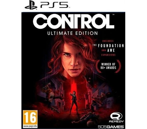 Control (Ultimate Edition)