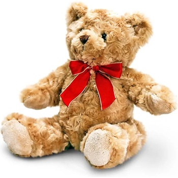 Image 1 of Keel Toys - Класическо плюшено мече с панделка - 20 см