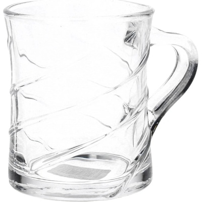 HOME Pohár sklenený 6 x 270 ml
