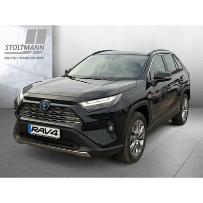 Toyota RAV 4 2.5 Hybrid Lounge 160 kW