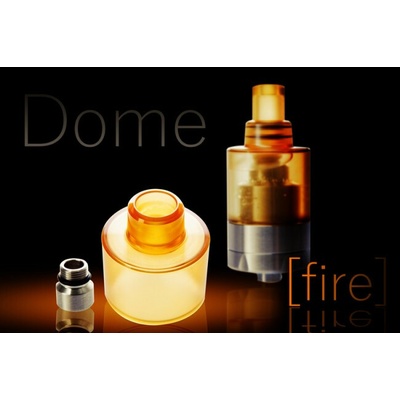 Kayfun lite topcap Bell Fire 24 mm