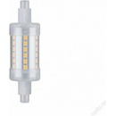 Paulmann LED žárovka 5W R7s Teplá bílá