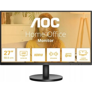 AOC U27B3A Монитори