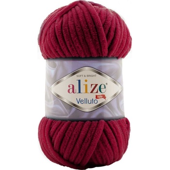 alize Velluto 107 Плетива прежда (29900107)