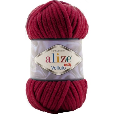 alize Velluto 107 Плетива прежда (29900107)
