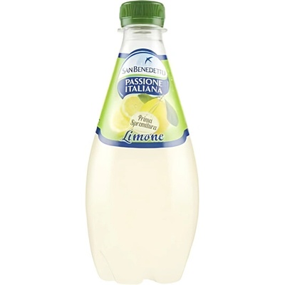 San Benedetto Prima Spremitura Limone 400 ml
