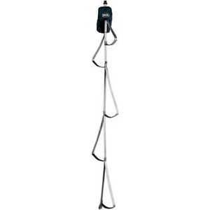 Petzl Стреме Petzl Gradistep - Silver / Black - размер One Size (329-0003-0111)