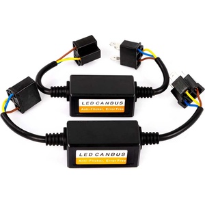 m-tech Canbus модули за крушки h4 led - комплект (ls canbus h4)