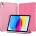 Tech-Protect SC Pen Hybrid Case за iPad 10 / 2022 - Розов - Прозрачен (5906302372102)