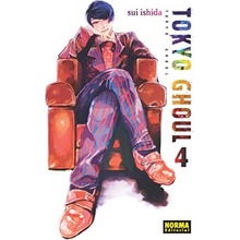 Tokyo Ghoul 04