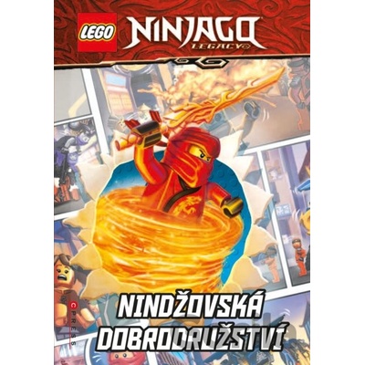 LEGO® NINJAGO Zlatá dárková krabička