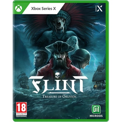 Microids Flint Treasure of Oblivion (Xbox Series X/S)