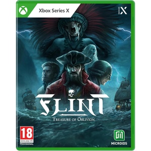 Microids Flint Treasure of Oblivion (Xbox Series X/S)
