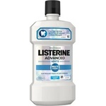 LISTERINE Advanced White Вода за уста 250мл