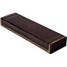 PB Pencil Cases Black Moroccan Rectangular