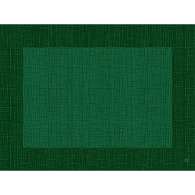 Duni prestieranie Linnea Dark Green D-Cel 30x40cm 500 ks