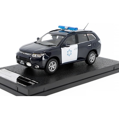 VITESSE Mitsubishi Outlander Policie Macau 1:43