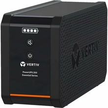 Vertiv Zdroj nepřerušitelného napájení PowerUPS 200 PSA6-1000IT-SCH