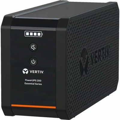 Vertiv Zdroj nepřerušitelného napájení PowerUPS 200 PSA6-1000IT-SCH