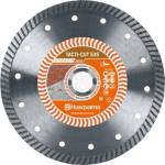 Husqvarna Диск диамантен за сухо рязане на гранит, мрамор и скални материали ф 115х22.2 мм Husqvarna Construction TACTI-CUT S35 (0951460)