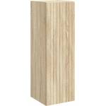 vidaXL Стенно Баня Кабинет Дъб сонома 33 x 34, 5 x 60 см (890664)