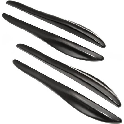 Compass Chránič dveří nalepovací 3M, 4ks | Zboží Auto Compass Chránič dveří nalepovací 3M, 4ks | Zboží Auto