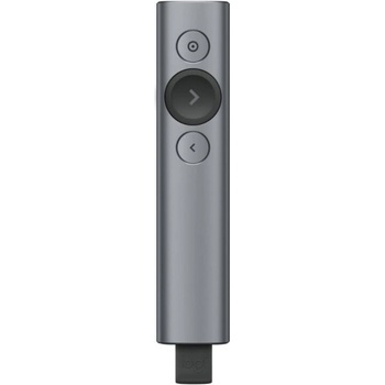 Logitech Logitech® Spotlight™ Plus Presentation Remote - SLATE - EMEA 910-005166