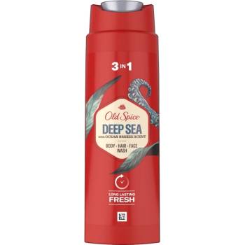 Old Spice Deep Sea sprchový gel 250 ml