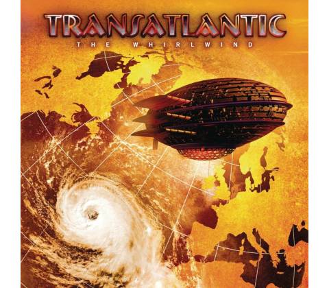 Transatlantic - Whirlwind CD