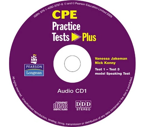 Practice Tests Plus CPE 2011 CDs 1-2 - Nick Kenny