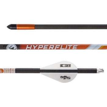 Barnett Hyperflite karbónový 22″ 1 ks