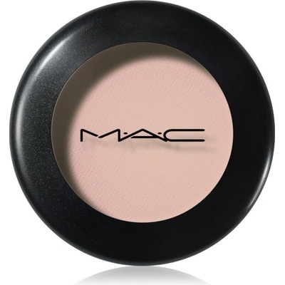 MAC oční stíny Small Eye Shadow Cozy Grey 1,5 g – Zboží Dáma