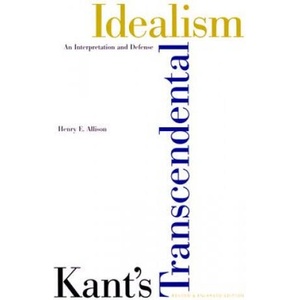 Kant's Transcendental Idealism | Henry E. Allison (ISBN: 9780300102666)