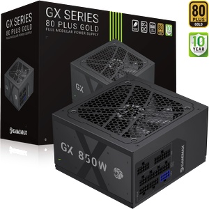 GAMEMAX GX 850GF 850W Gold