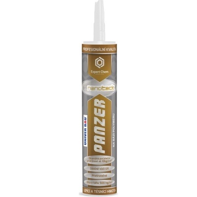 Panzer NanoTack silné montážní lepidlo 290ml