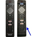 Diaľkový ovládač Philips 996599001511