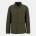 Barbour Mens Cole Tailored Overshirt - Olive OL51