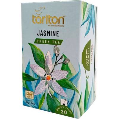 TARLTON Green Jasmine přebal 20 x 1,5 g