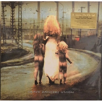Soul Asylum - Grave Dancers Union (LP) (8718469538591)