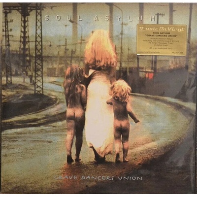 Soul Asylum - Grave Dancers Union (LP) (8718469538591)