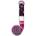 YOGGYS Stretching strap wild orchid