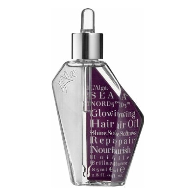 L’Alga Seanord5 Oil Revitalizační olejový lesk na vlasy 85 ml