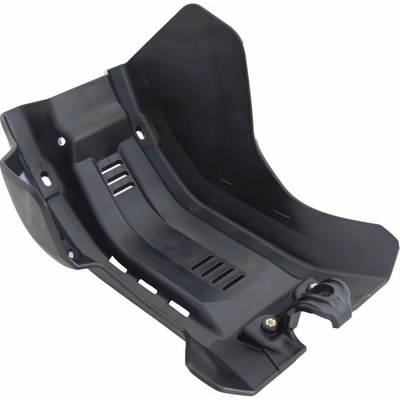Rtech plastový kryt motora KTM čierny M400-1382