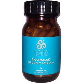 Healing Nature BIO Amalaki A mla 60 kapslí