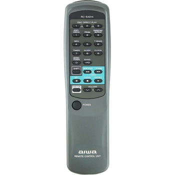 GENERAL Aiwa rc-6as14 - дистанционно управление дубликат (rc-6as14)